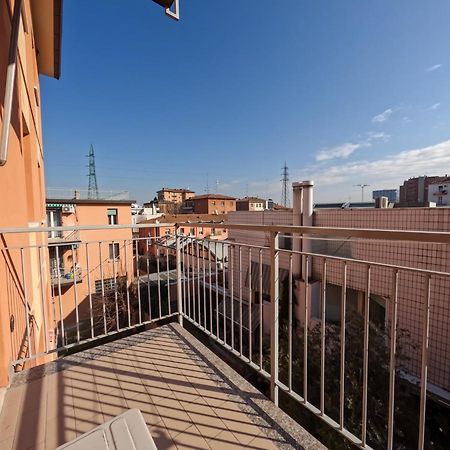 Spadini Apartment Болонья Екстер'єр фото