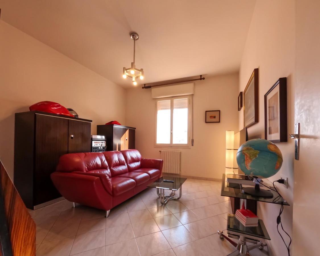 Spadini Apartment Болонья Екстер'єр фото