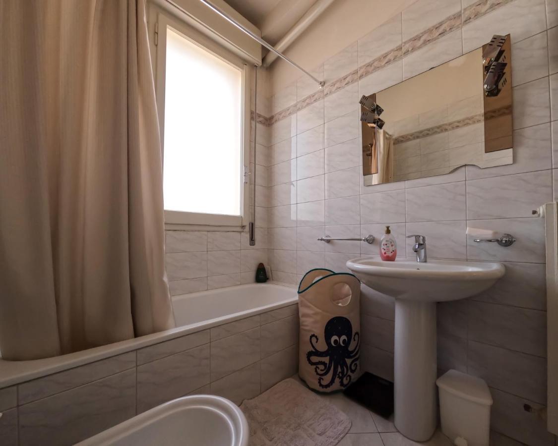 Spadini Apartment Болонья Екстер'єр фото