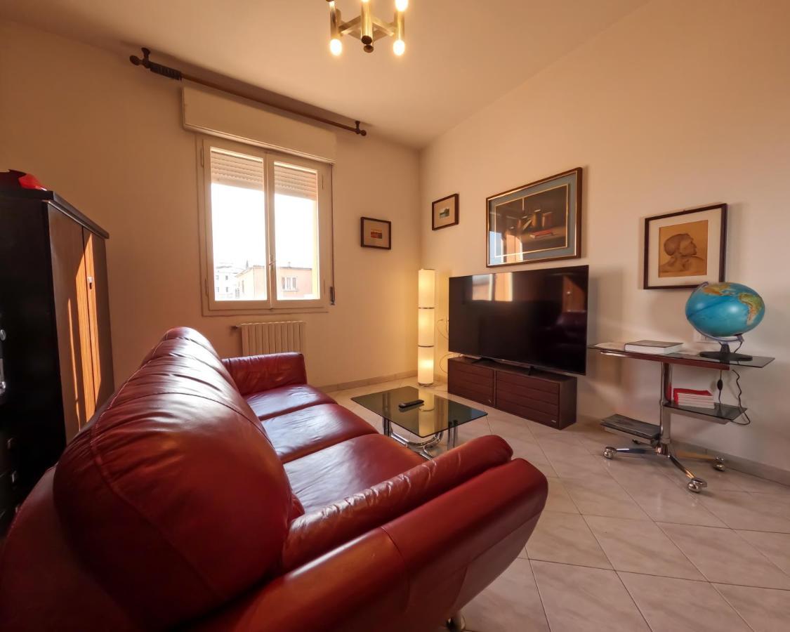 Spadini Apartment Болонья Екстер'єр фото