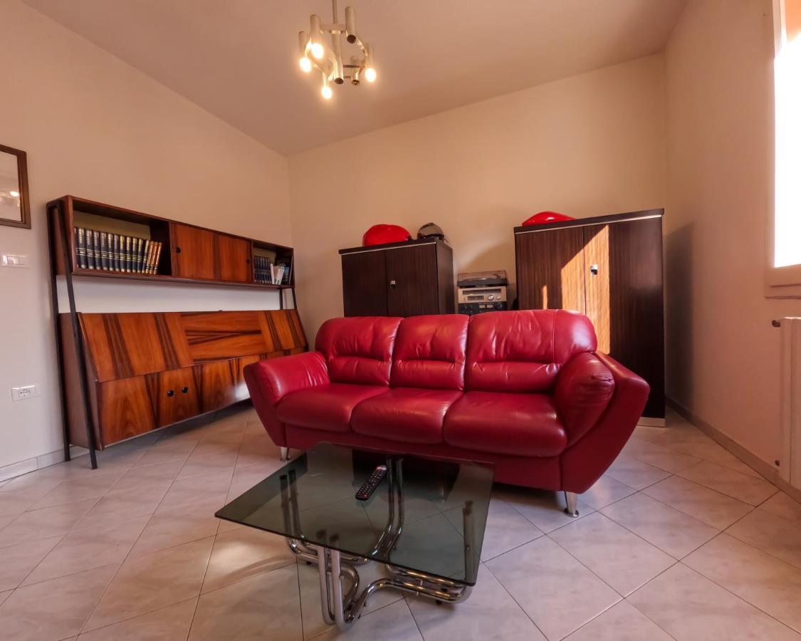 Spadini Apartment Болонья Екстер'єр фото